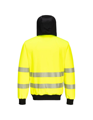 Bluza ostrzegawcza Portwest PW327 PW3 – bluza HI-VIS z kapturem | ToSafe