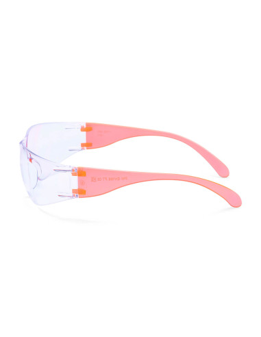 Okulary ochronne Portwest PW32 – lekkie okulary BHP panoramiczne | ToSafe
