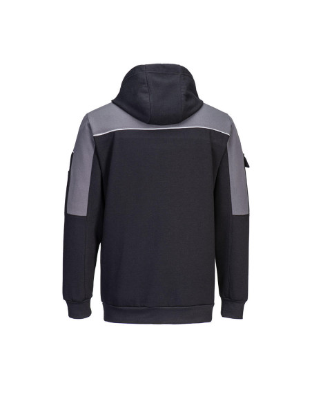 Bluza z kapturem Portwest PW3 – nowoczesna bluza robocza z kapturem PW337 | ToSafe