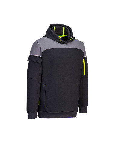 Bluza z kapturem Portwest PW3 – nowoczesna bluza robocza z kapturem PW337 | ToSafe