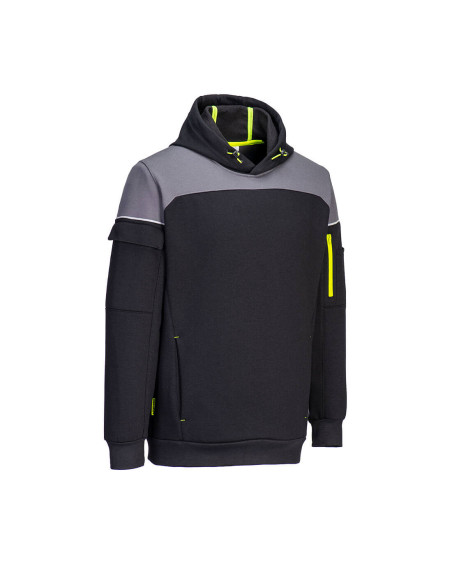 Bluza z kapturem Portwest PW3 – nowoczesna bluza robocza z kapturem PW337 | ToSafe