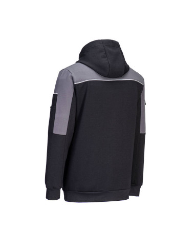Bluza z kapturem Portwest PW3 – nowoczesna bluza robocza z kapturem PW337 | ToSafe