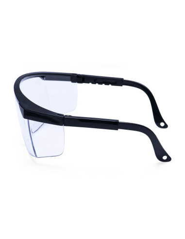 Okulary ochronne Portwest PW33 – klasyczne okulary BHP panoramiczne | ToSafe
