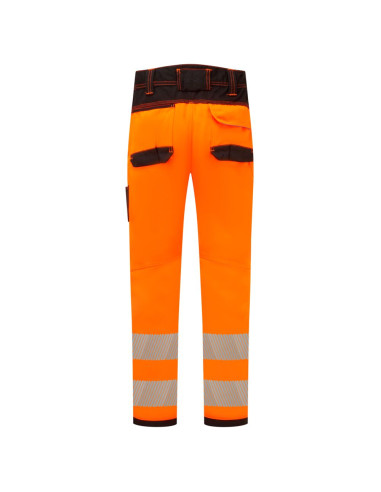 Spodnie robocze ostrzegawcze Portwest PW3 HiVisTex Pro PW340 | ToSafe
