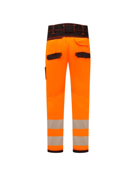 Spodnie robocze ostrzegawcze Portwest PW3 HiVisTex Pro PW340 | ToSafe