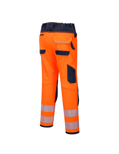 Spodnie robocze ostrzegawcze Portwest PW3 HiVisTex Pro PW340 | ToSafe