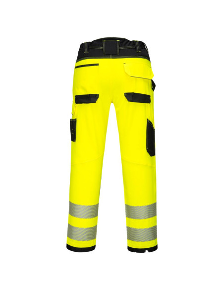 Spodnie robocze ostrzegawcze Portwest PW3 HiVisTex Pro PW340 | ToSafe