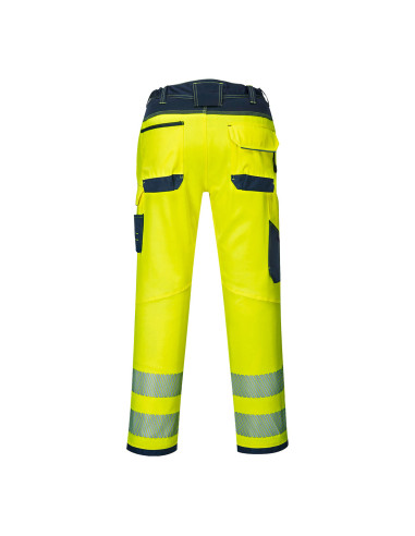 Spodnie robocze ostrzegawcze Portwest PW3 HiVisTex Pro PW340 | ToSafe