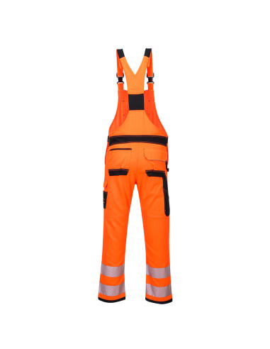 Ogrodniczki ostrzegawcze Portwest PW3 HiVisTex Pro PW344 | ToSafe