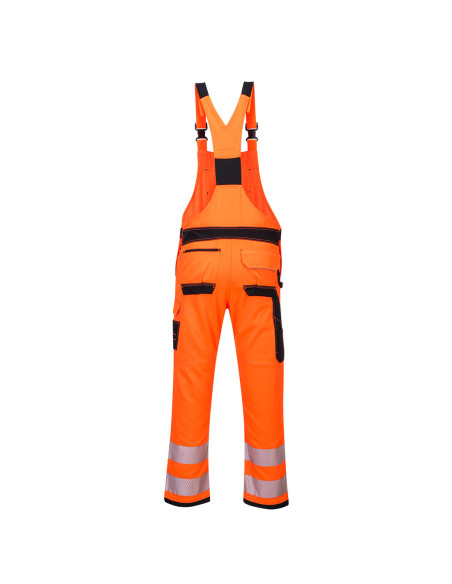 Ogrodniczki ostrzegawcze Portwest PW3 HiVisTex Pro PW344 | ToSafe