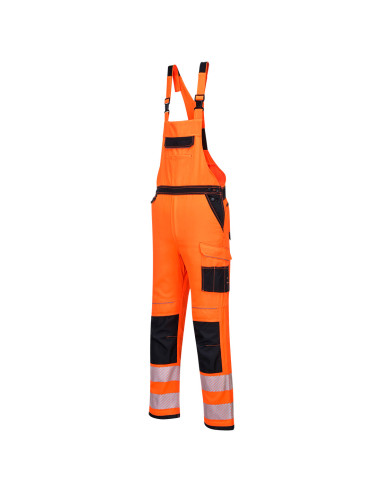 Ogrodniczki ostrzegawcze Portwest PW3 HiVisTex Pro PW344 | ToSafe