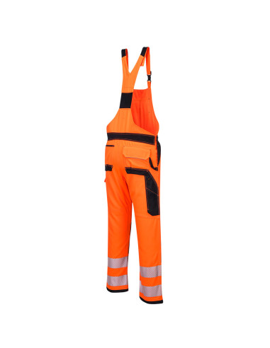Ogrodniczki ostrzegawcze Portwest PW3 HiVisTex Pro PW344 | ToSafe