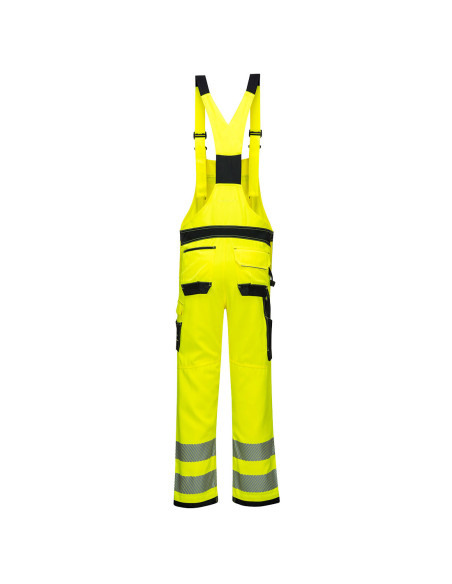 Ogrodniczki ostrzegawcze Portwest PW3 HiVisTex Pro PW344 | ToSafe