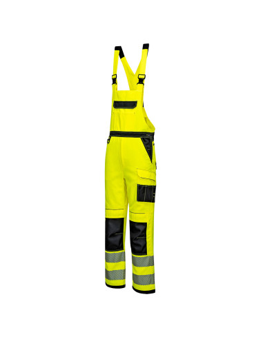 Ogrodniczki ostrzegawcze Portwest PW3 HiVisTex Pro PW344 | ToSafe