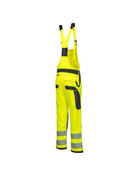 Ogrodniczki ostrzegawcze Portwest PW3 HiVisTex Pro PW344 | ToSafe