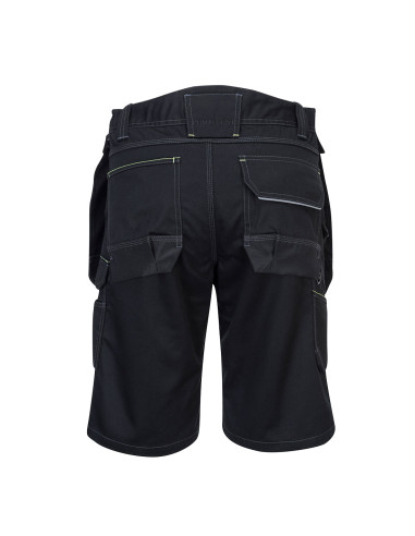Krótkie spodnie robocze Portwest PW3 Holster z kieszeniami kaburowymi PW345 | ToSafe