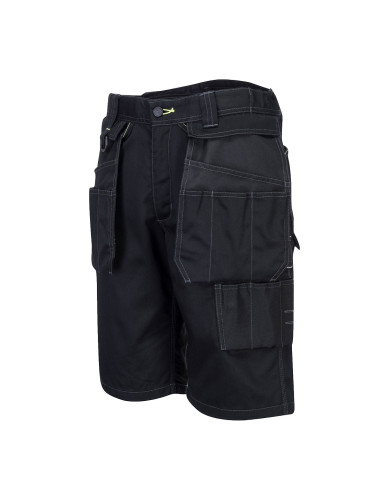 Krótkie spodnie robocze Portwest PW3 Holster z kieszeniami kaburowymi PW345 | ToSafe