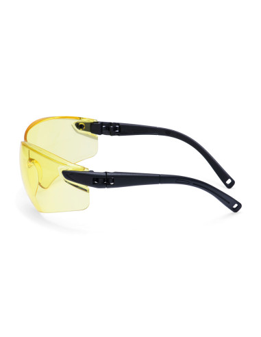 PW34 Profilowane okulary ochronne Portwest lekkie okulary BHP | ToSafe
