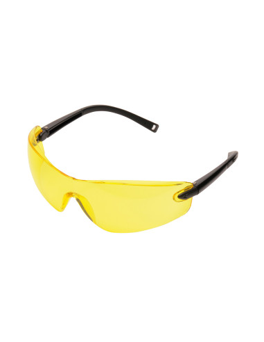 PW34 Profilowane okulary ochronne Portwest lekkie okulary BHP | ToSafe