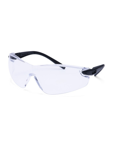 Profilowane okulary ochronne Portwest BHP Przeźroczysty