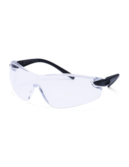 Profilowane okulary ochronne Portwest BHP Przeźroczysty