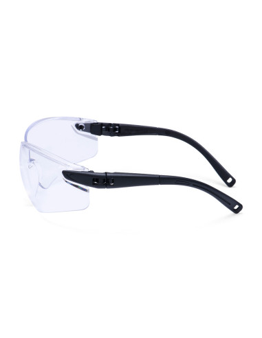 PW34 Profilowane okulary ochronne Portwest lekkie okulary BHP | ToSafe