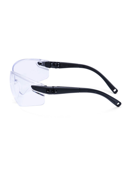 PW34 Profilowane okulary ochronne Portwest lekkie okulary BHP | ToSafe