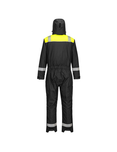 Kombinezon roboczy zimowy Portwest PW3 300D Oxford ocieplany PW353 | ToSafe