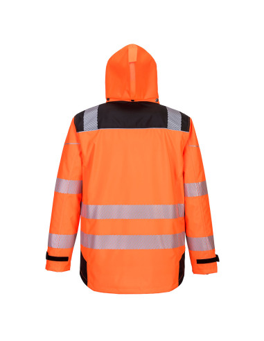 Kurtka ostrzegawcza 3 w 1 Portwest PW3 wodoodporna hi-vis PW365 | ToSafe