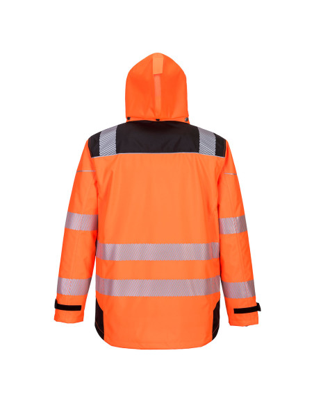 Kurtka ostrzegawcza 3 w 1 Portwest PW3 wodoodporna hi-vis PW365 | ToSafe