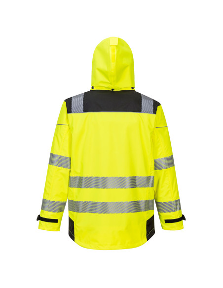 Kurtka ostrzegawcza 3 w 1 Portwest PW3 wodoodporna hi-vis PW365 | ToSafe