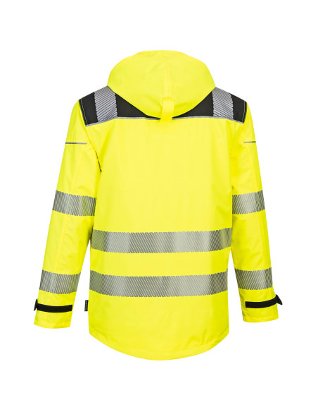 Kurtka ostrzegawcza 3 w 1 Portwest PW3 wodoodporna hi-vis PW365 | ToSafe