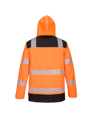 Kurtka ostrzegawcza Portwest PW3 5 w 1 wodoodporna hi-vis PW367 | ToSafe