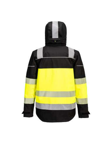 Kurtka ostrzegawcza Portwest PW3 Extreme wodoodporna i oddychająca PW368 | ToSafe