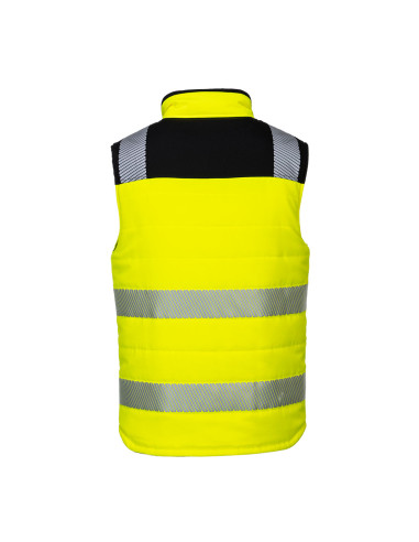 Ocieplacz ostrzegawczy dwustronny Portwest PW3 hi-vis PW374 | ToSafe