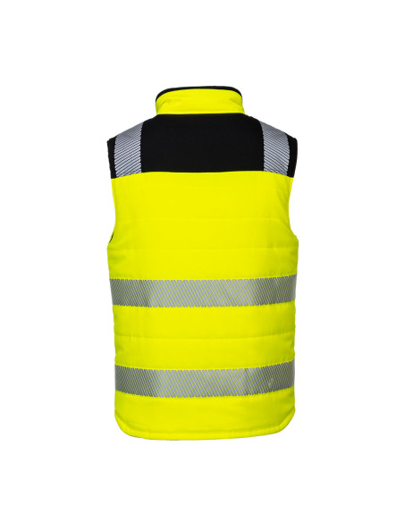 Ocieplacz ostrzegawczy dwustronny Portwest PW3 hi-vis PW374 | ToSafe