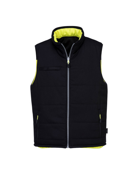Ocieplacz ostrzegawczy dwustronny Portwest PW3 hi-vis PW374 | ToSafe