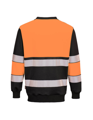 Bluza ostrzegawcza Portwest PW3 klasa 1 HiVisTex Pro PW376 | ToSafe