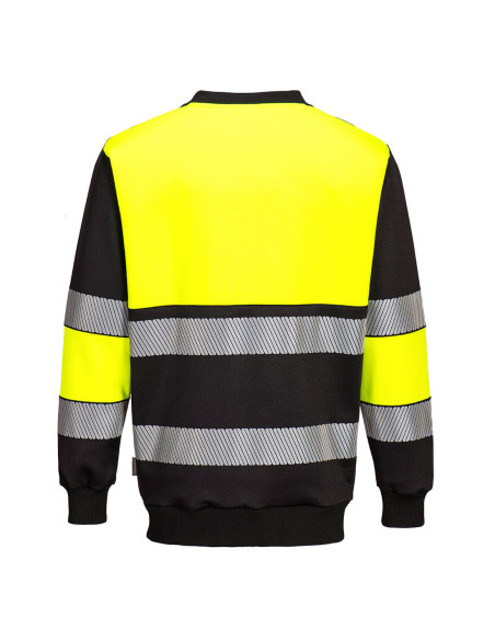 Bluza ostrzegawcza Portwest PW3 klasa 1 HiVisTex Pro PW376 | ToSafe