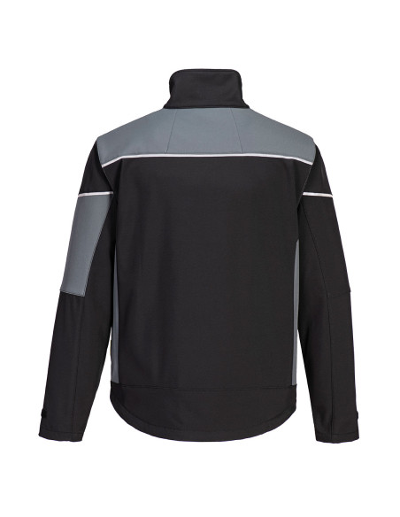 Kurtka softshell Portwest PW3 3L wodoodporna i oddychająca PW378 | ToSafe