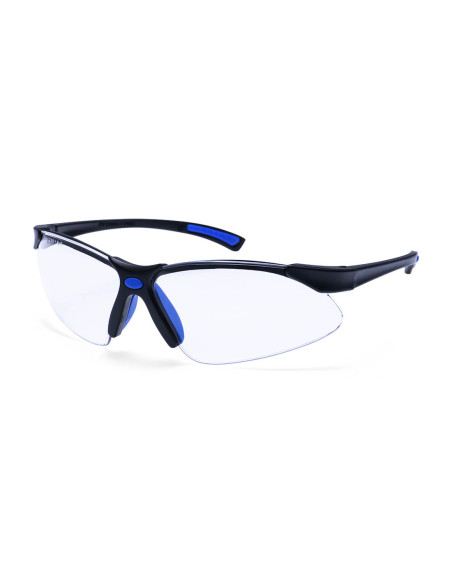 Okulary ochronne Portwest Bold Pro BHP Niebieski