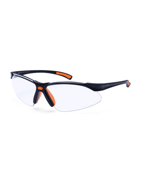 Okulary ochronne Portwest Bold Pro BHP Pomarańczowy