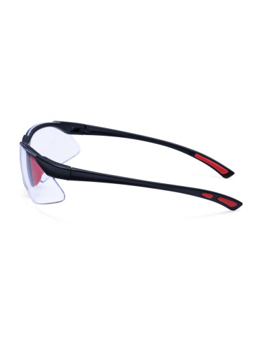 Okulary ochronne Portwest Bold Pro z podwójną soczewką PW37 | ToSafe