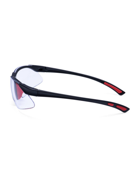 Okulary ochronne Portwest Bold Pro z podwójną soczewką PW37 | ToSafe