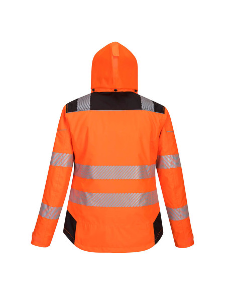 Damska kurtka zimowa ostrzegawcza Portwest PW3 Insulatex PW382 | ToSafe