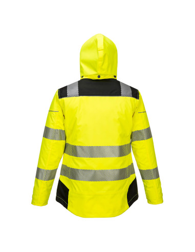 Damska kurtka zimowa ostrzegawcza Portwest PW3 Insulatex PW382 | ToSafe