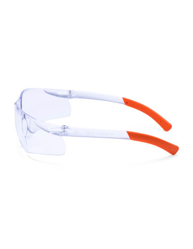 Okulary ochronne Portwest Pan View panoramiczne PW38 | ToSafe