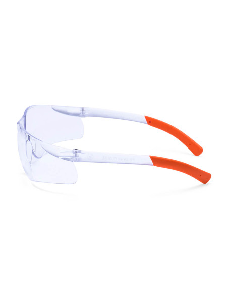Okulary ochronne Portwest Pan View panoramiczne PW38 | ToSafe