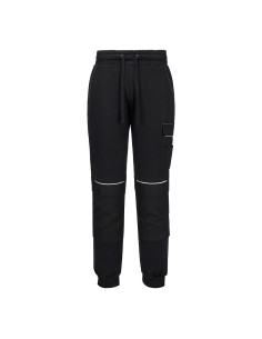 Spodnie robocze Portwest PW3 Work Jogger Czarny