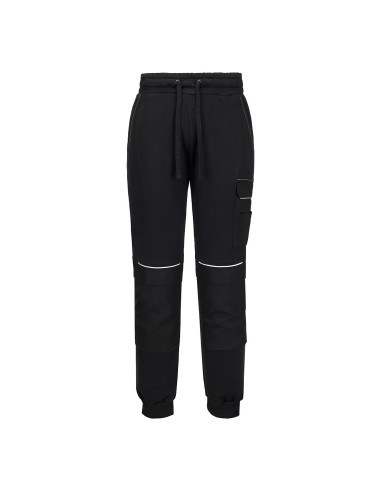 Spodnie robocze Portwest PW3 Work Jogger Czarny